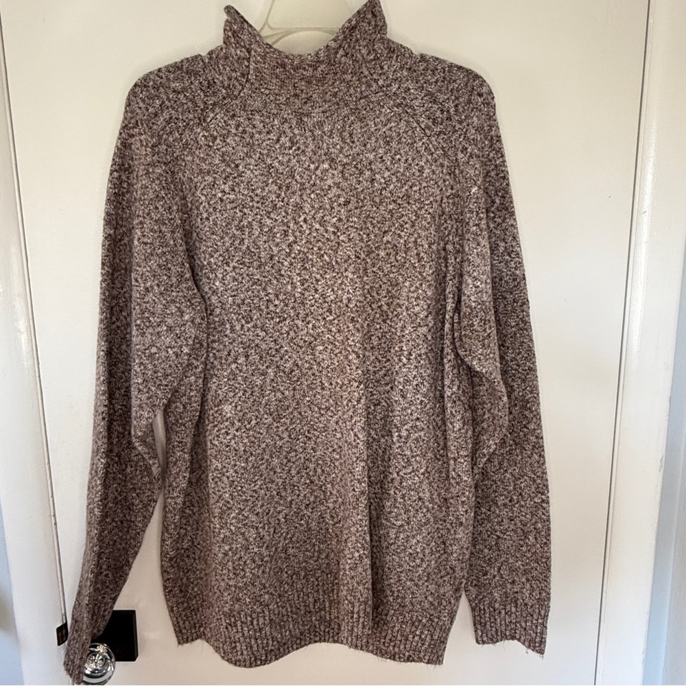 Old Navy mock neck sweater